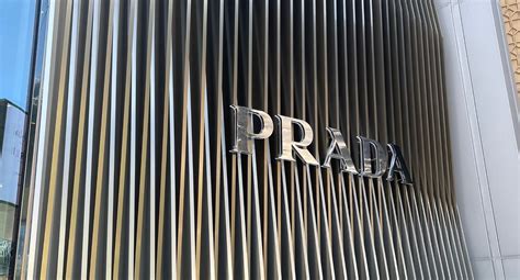 what is prada famous for.